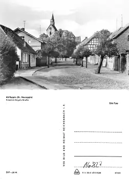 16827 Alt Ruppin Friedrich Engels Strasse *ca.1968