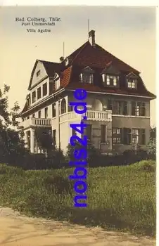 98663 Bad Colberg Villa Agathe *ca.1930