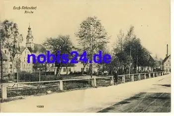 01900 Grossröhrsdorf *ca.1915