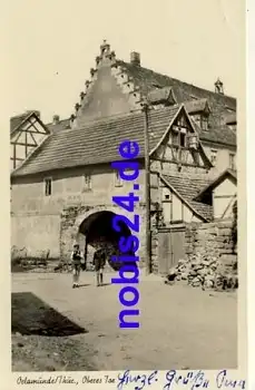 07768 Orlamünde Oberes Tor o 1964