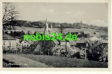 02730  Ebersbach o 12.5.1954