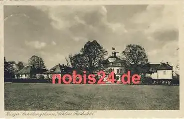 06567 Rathsfeld Erholungsheim Schloss o 21.7.1937