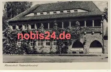 06722 Katersdobersdorf Heimschule Wetterzeube *ca.1953