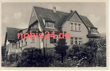 06577 Hauterode Haus auf dem Berge o 15.6.1952