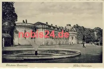 Potsdam Sanssouci *ca.1930