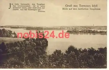 15755 Teupitz See o 14.7.1927