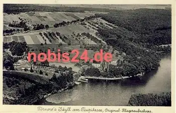 15755 Teupitz See Tornows Idyll   *ca.1940