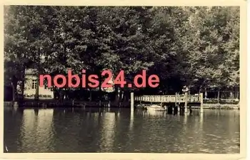 15746 Klein Köris Gasthaus Köriser Hafen o 23.8.1956