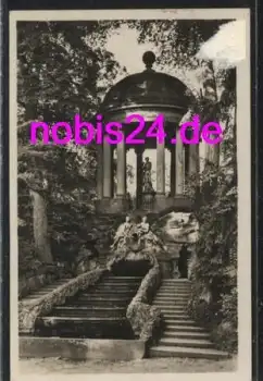 68723 Schwetzingen Schlossgarten Tempel o 4.5.1930