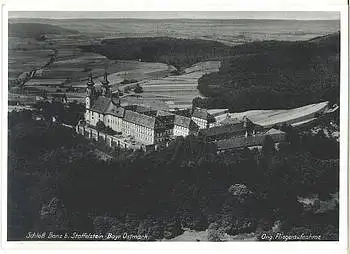 92231 Banz Fliegeraufnahme * ca. 1940