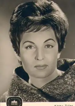 Zilles Käthe  DFF * ca. 1963
