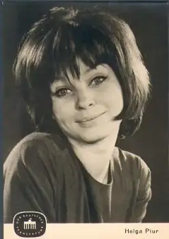 Helga Piur Schauspielerin