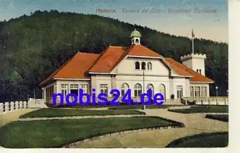 Madeira Restaurant Esplande *ca.1920