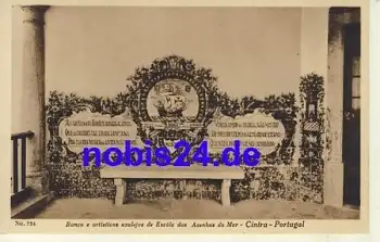 Cintra Azenhas do Mar PORTUGAL *ca.1920