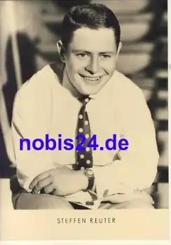 Reuter Steffen DDR Fernsehen *1964