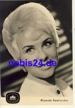 Kaellander Ricarda DDR Fernsehfunk G6151