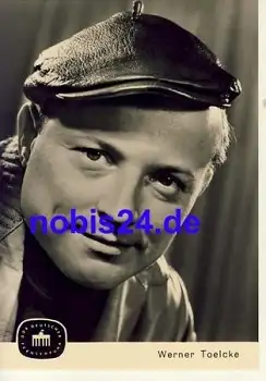 Toelcke Werner DDR Fernsehfunk 356/63