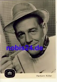 Köfer Herbert DDR Fernsehfunk 356/63