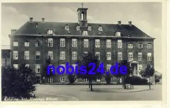 Kolding Hedvigs Klinik DÄNEMARK *ca.1935