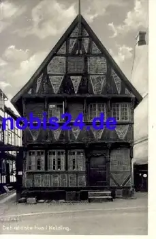 Kolding altes Haus *ca.1950