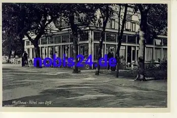Wolfheze Hotel van Dijk *ca.1940