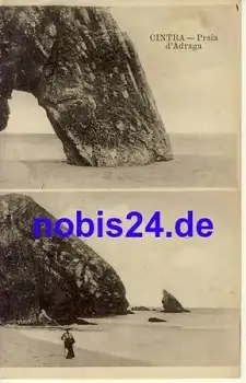 Cintra Praia d Adraga PORTUGAL *ca.1920