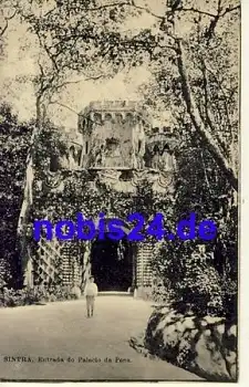 Sintra Palacio Pena PORTUGAL *ca.1920