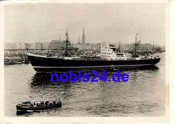 Hochseedampfer M.S. "Poseidon" o 1955