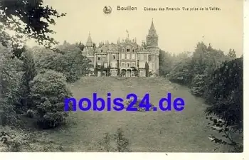 Chateau Amerois Belgien *ca.1915