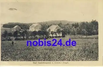 08297 Bad Guterbrunnen o 1922