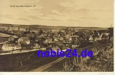 08237 Wernesgrün Vogtland *ca.1915