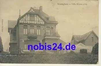 Waerghem Villa Madeleine *ca.1915