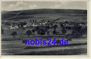 Recht Totalansicht o 1938