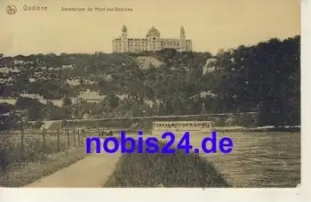 Godinne Sanatorium o 1917