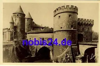 Metz Deutsches Tor *ca.1943