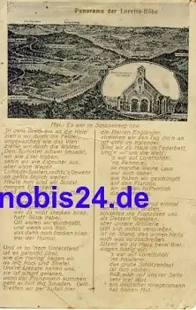 Loretto Höhe Kirche o 1916