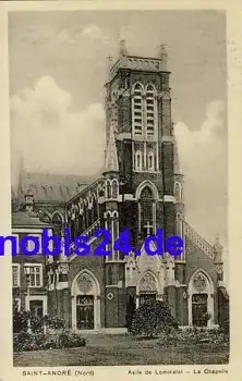 Saint Andre La Chapelle Region Okzitanien *ca.1916
