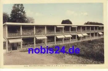 Neufmoutiers Brie Sanatorium *ca.1910