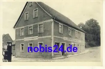 06543 Molmerswende Gasthaus Mansfeld *ca.1940