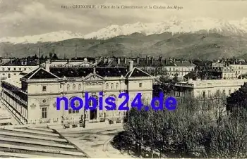 Grenoble *ca.1915