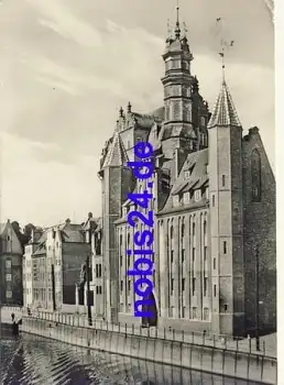 Gdansk Museum o 1966