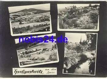 02692 Großpostwitz o ca.1966