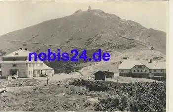 Karkonosze Sniezka o ca.1950