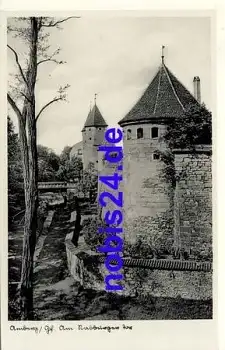 92224 Amberg Nabburger Tor *ca.1930