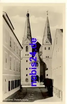 92339 Beilngries Stadtpfarrkirche *ca.1940