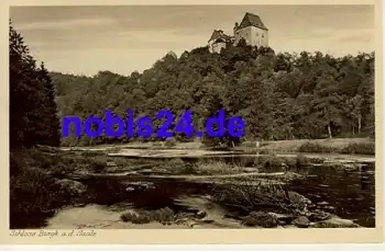 07924 Burgk Schloss *ca.1930