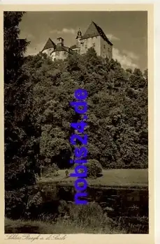07924 Burgk Schloss *ca.1930