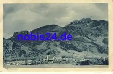 83229 Niederaschau *ca.1950