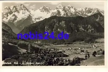 83435 Melleck Schneizlreuth o 1952