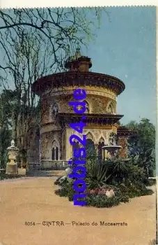 Sintra Palacio Monserrate *ca.1920